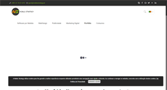 Desktop Screenshot of noblestrategy.pt